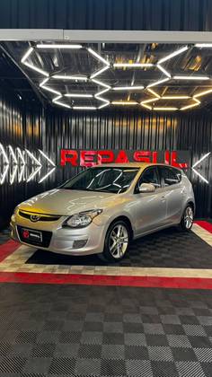 HYUNDAI I30 2.0 MPI 16V GASOLINA 4P AUTOMÁTICO